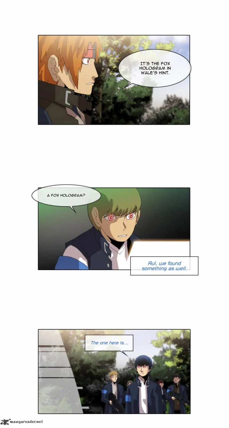 Gepetto Chapter 141 page 20