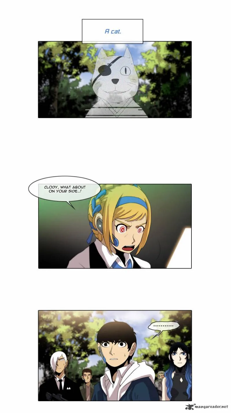 Gepetto Chapter 141 page 21