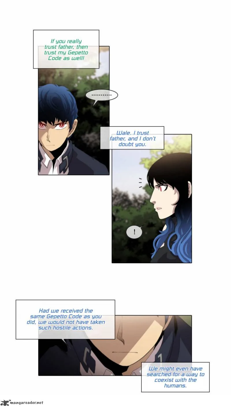 Gepetto Chapter 142 page 13