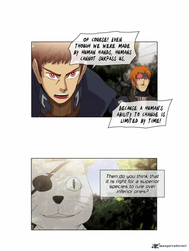 Gepetto Chapter 142 page 7