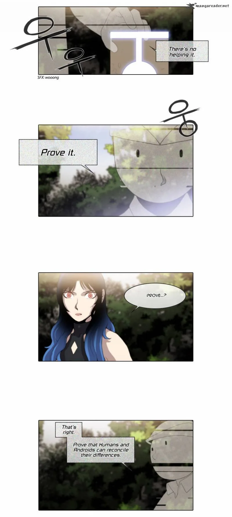 Gepetto Chapter 142 page 21