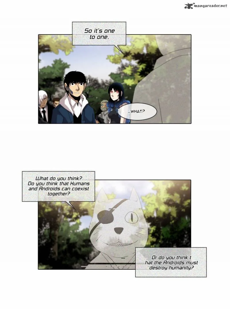 Gepetto Chapter 142 page 10