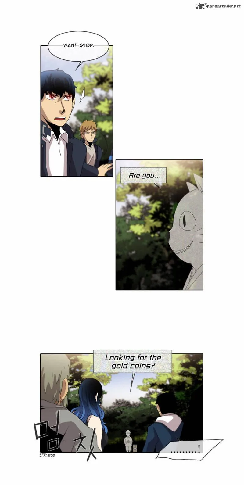Gepetto Chapter 142 page 5
