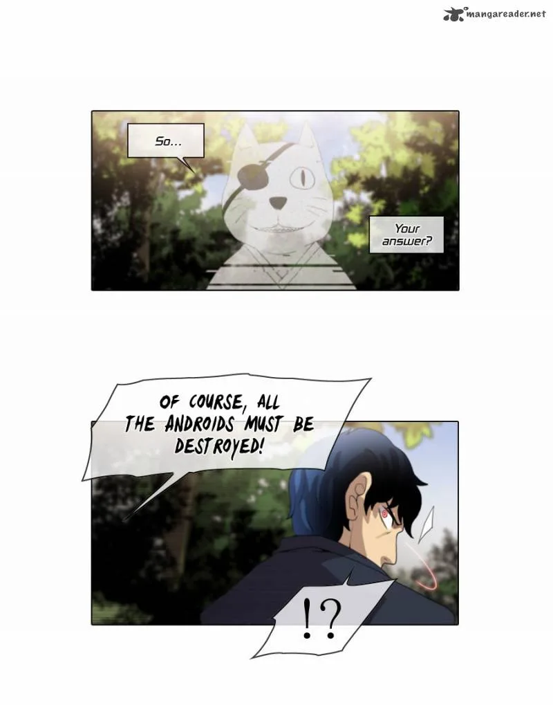 Gepetto Chapter 142 page 15