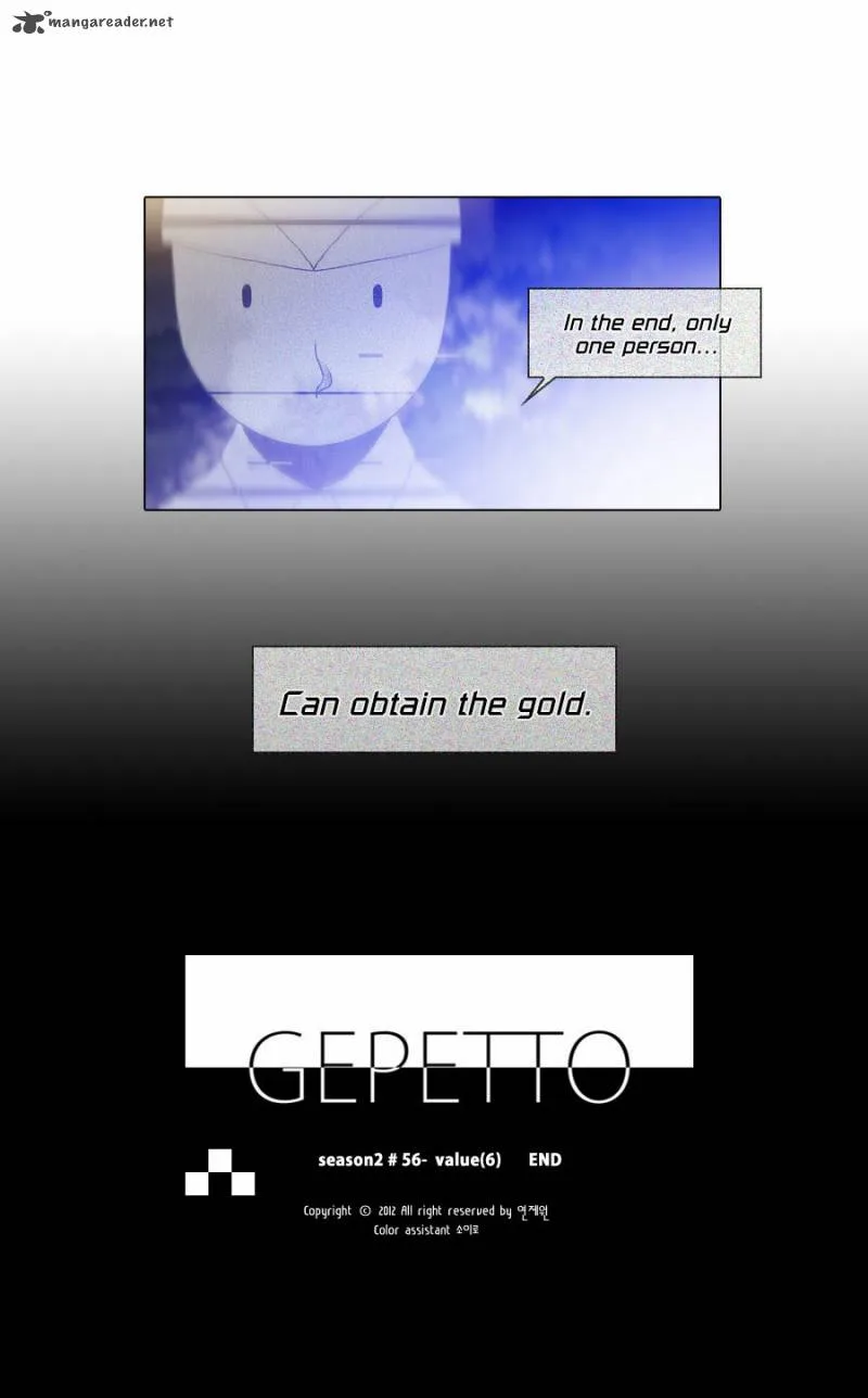 Gepetto Chapter 142 page 24