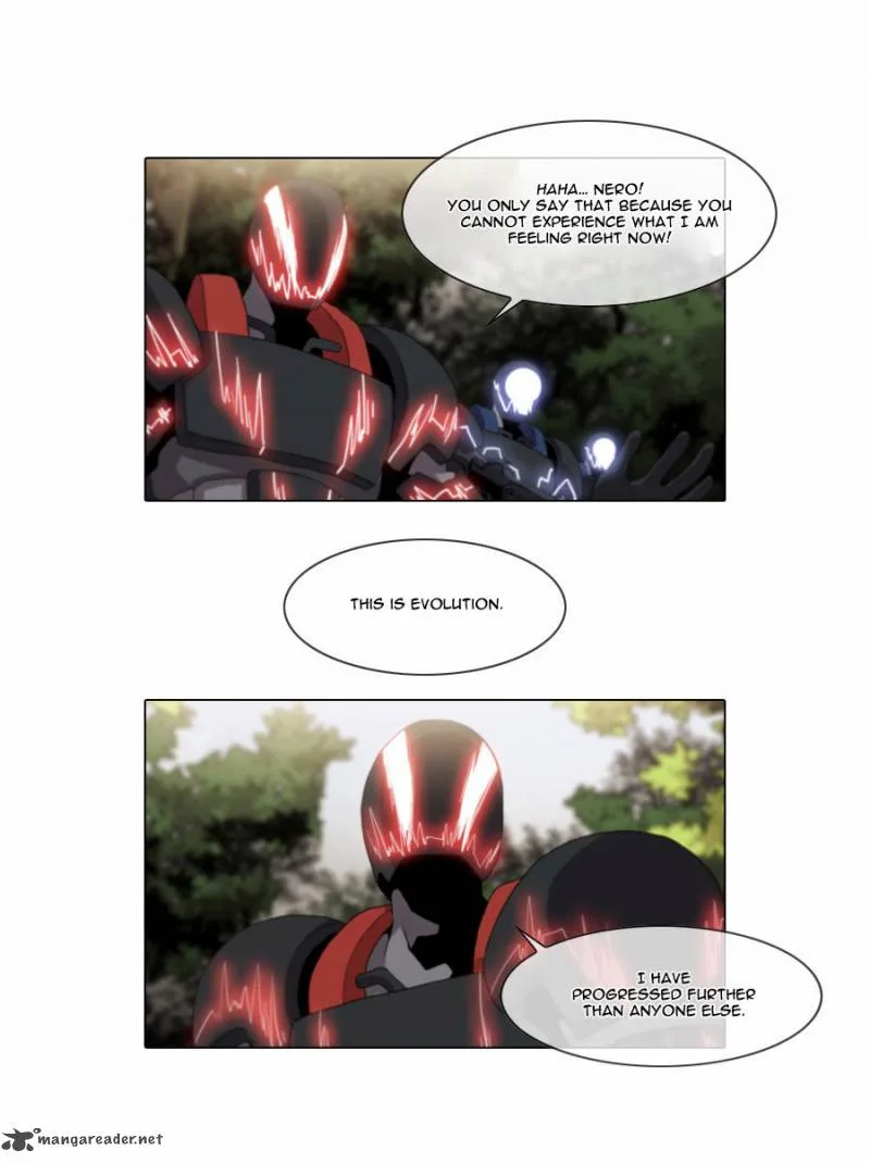 Gepetto Chapter 142 page 19