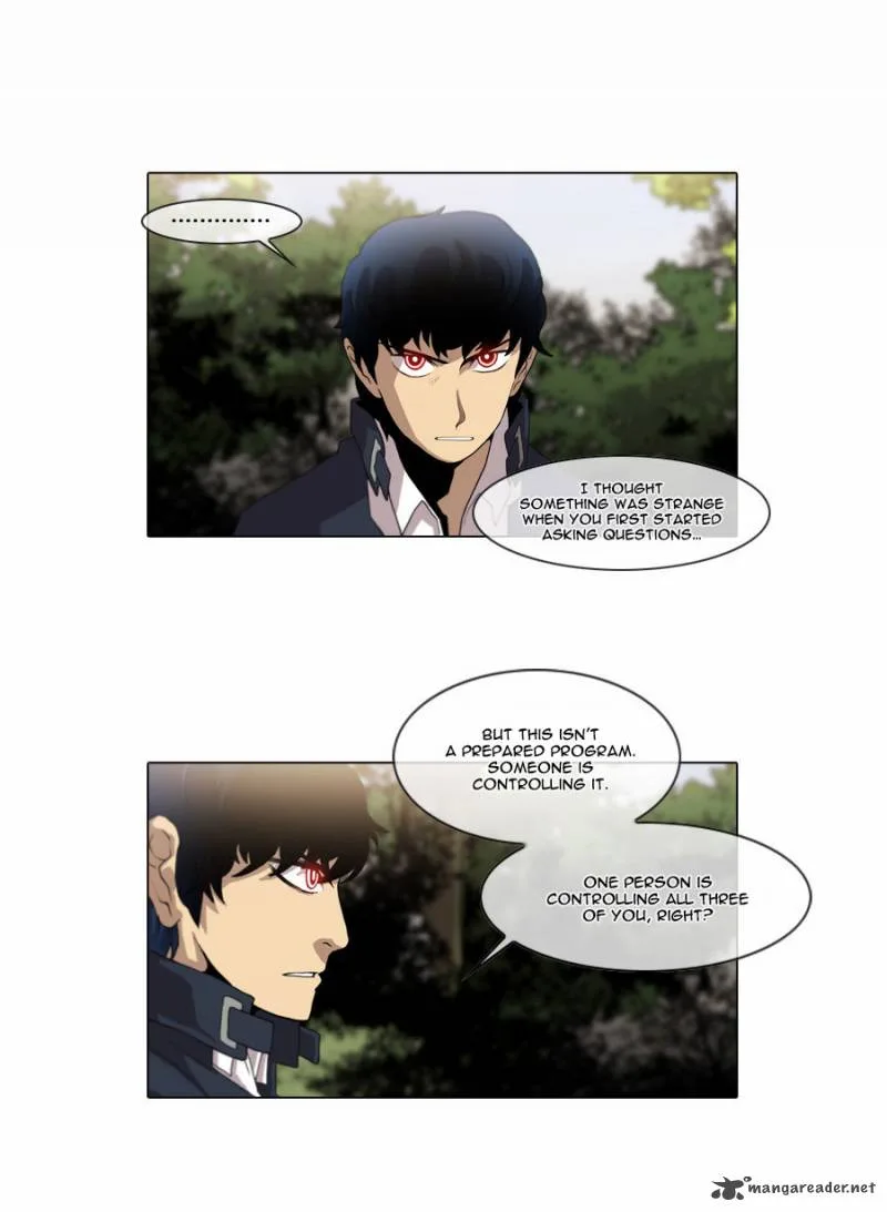 Gepetto Chapter 142 page 11