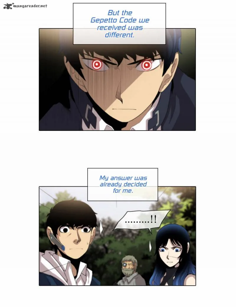 Gepetto Chapter 142 page 14