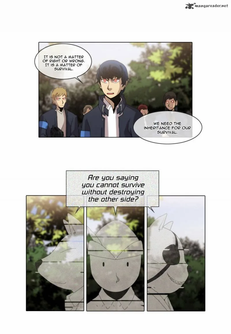 Gepetto Chapter 142 page 8