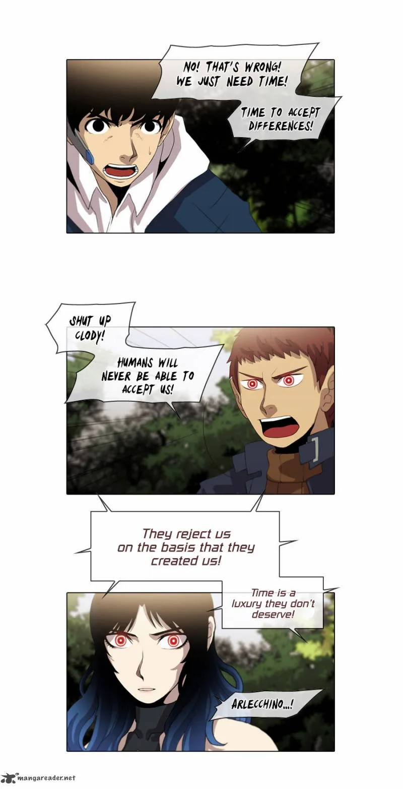 Gepetto Chapter 142 page 9