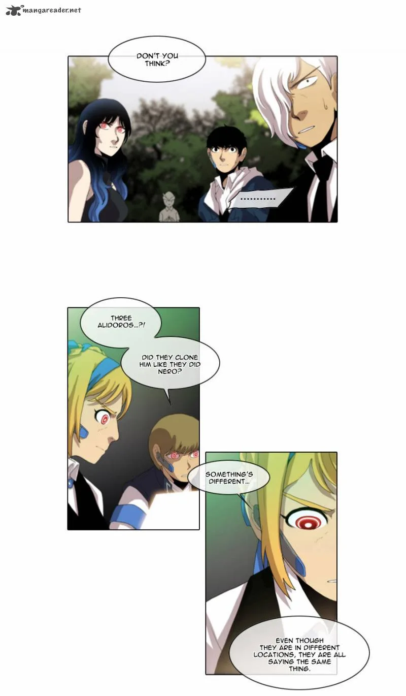 Gepetto Chapter 142 page 17