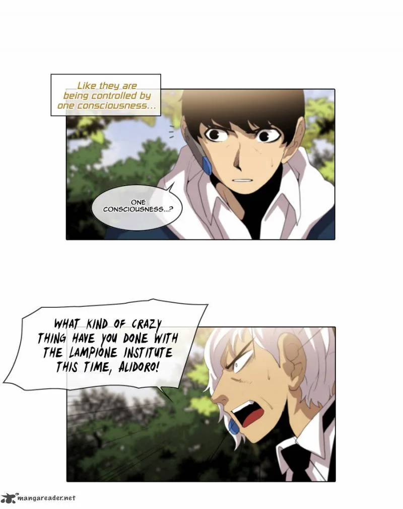 Gepetto Chapter 142 page 18