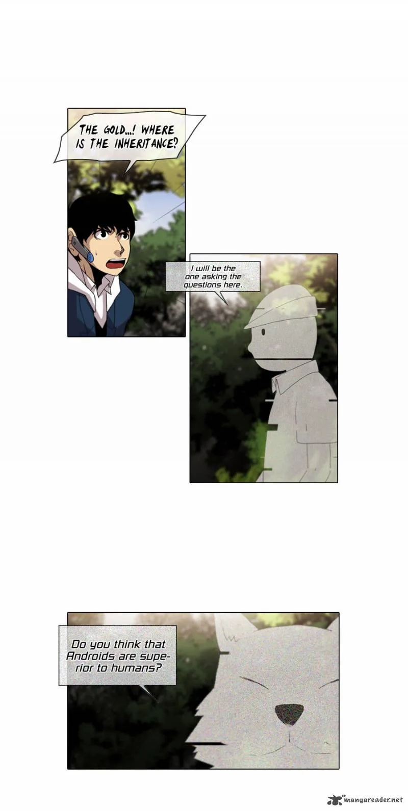 Gepetto Chapter 142 page 6