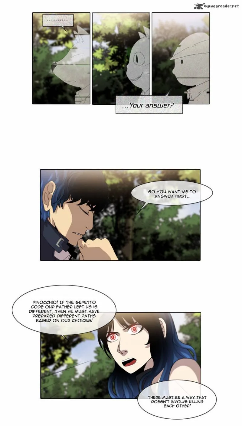 Gepetto Chapter 142 page 12
