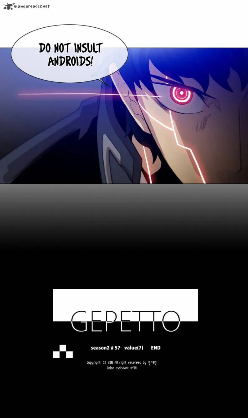 Gepetto Chapter 143 page 24