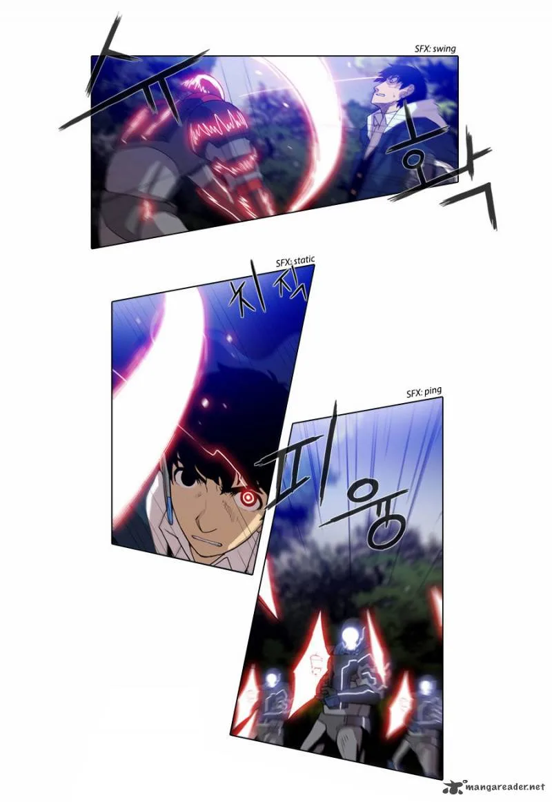 Gepetto Chapter 143 page 11
