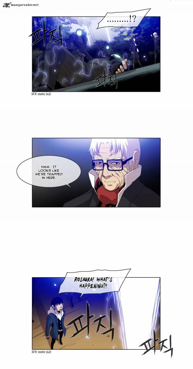 Gepetto Chapter 143 page 4