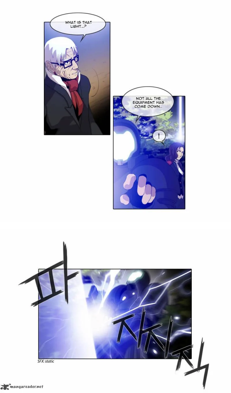 Gepetto Chapter 143 page 3