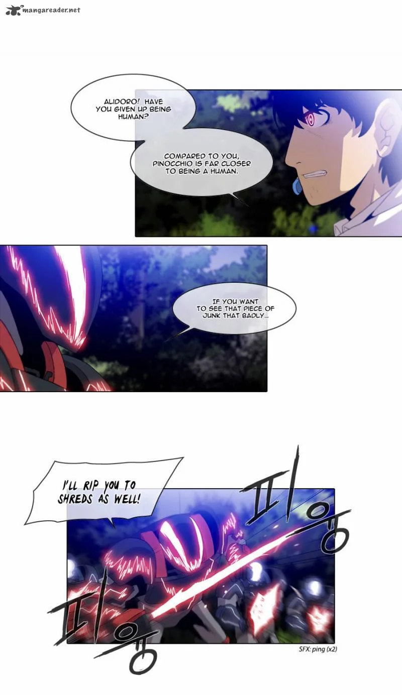 Gepetto Chapter 143 page 10