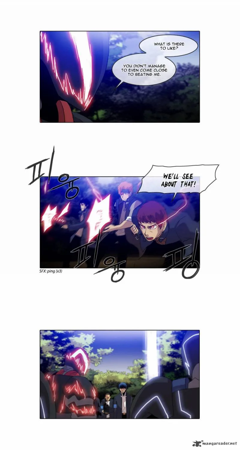 Gepetto Chapter 143 page 8