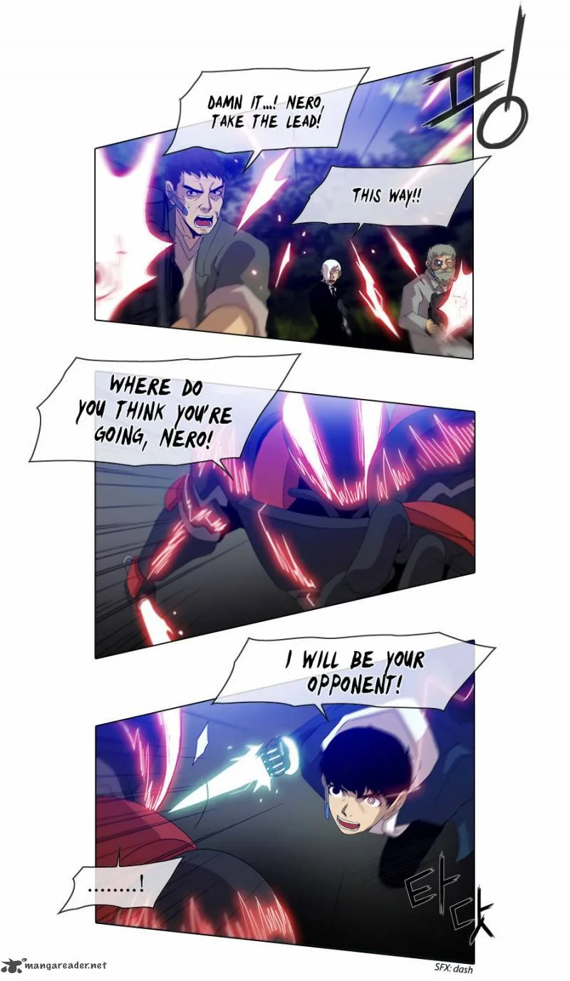 Gepetto Chapter 143 page 13