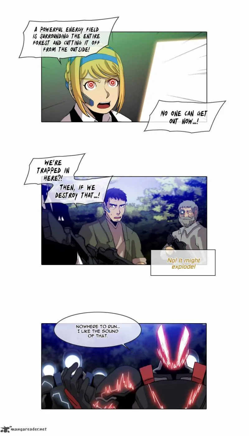 Gepetto Chapter 143 page 5