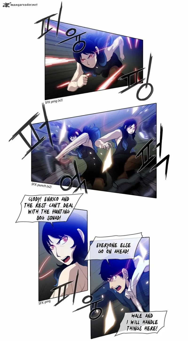 Gepetto Chapter 143 page 12