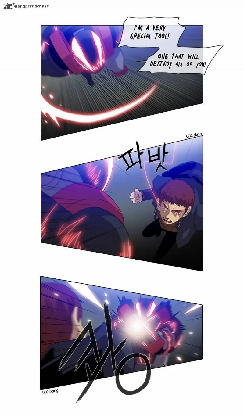 Gepetto Chapter 143 page 19