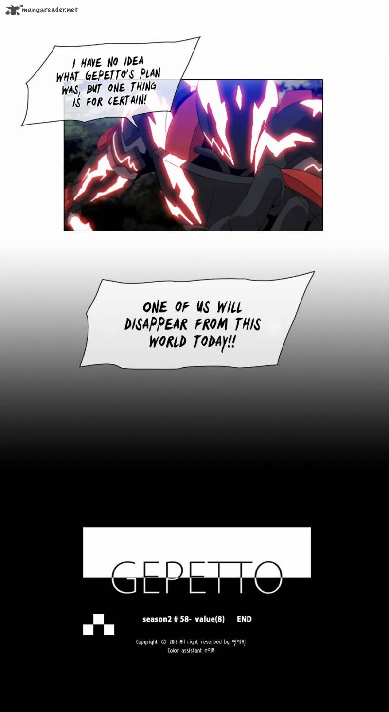 Gepetto Chapter 144 page 25