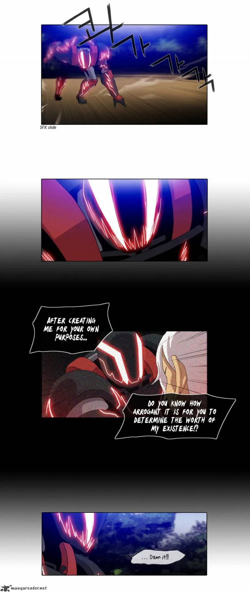 Gepetto Chapter 144 page 12