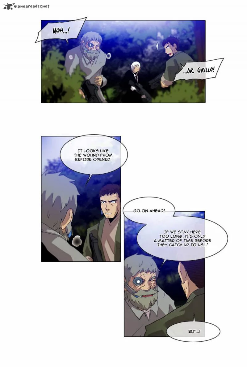 Gepetto Chapter 144 page 3