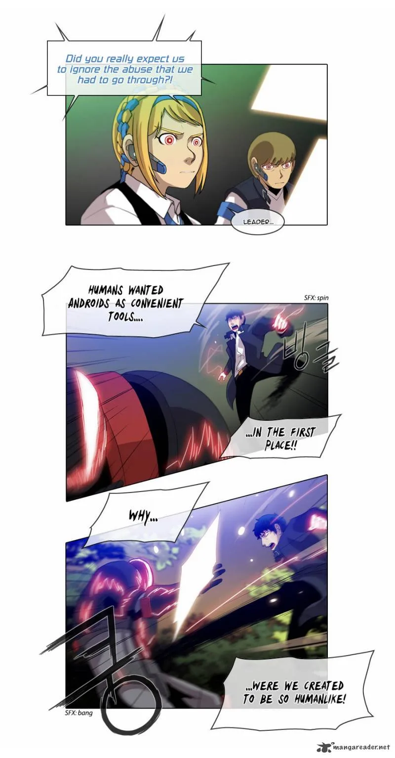 Gepetto Chapter 144 page 11