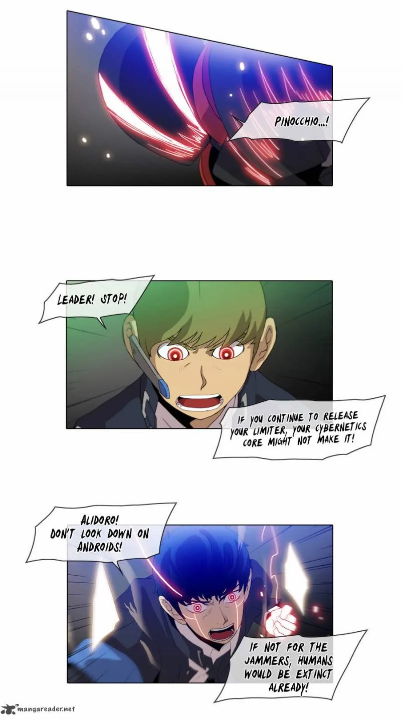 Gepetto Chapter 144 page 9
