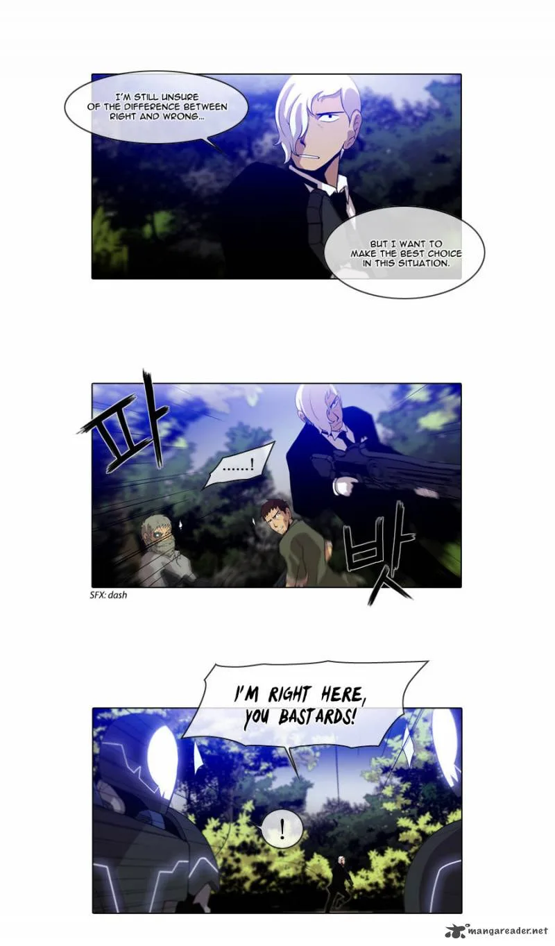 Gepetto Chapter 144 page 6