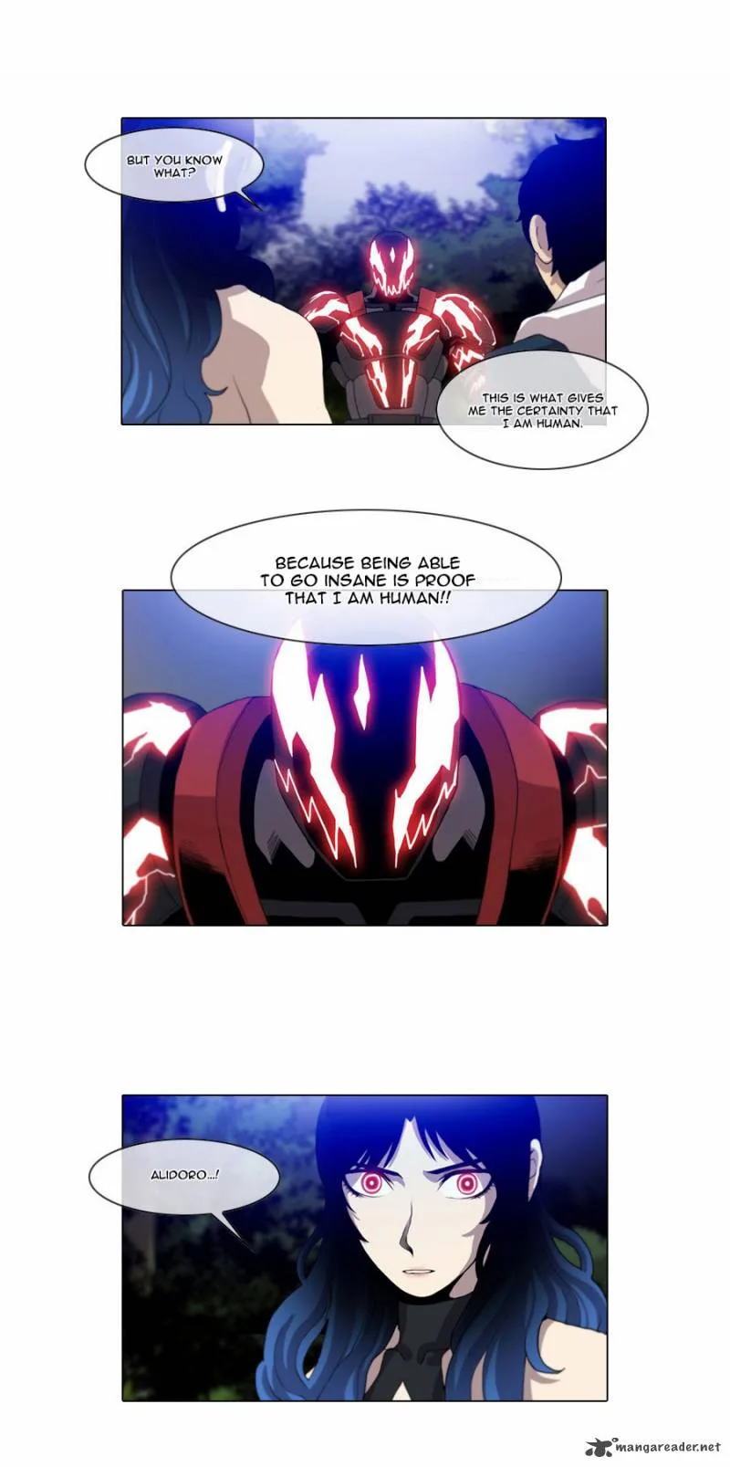 Gepetto Chapter 144 page 24