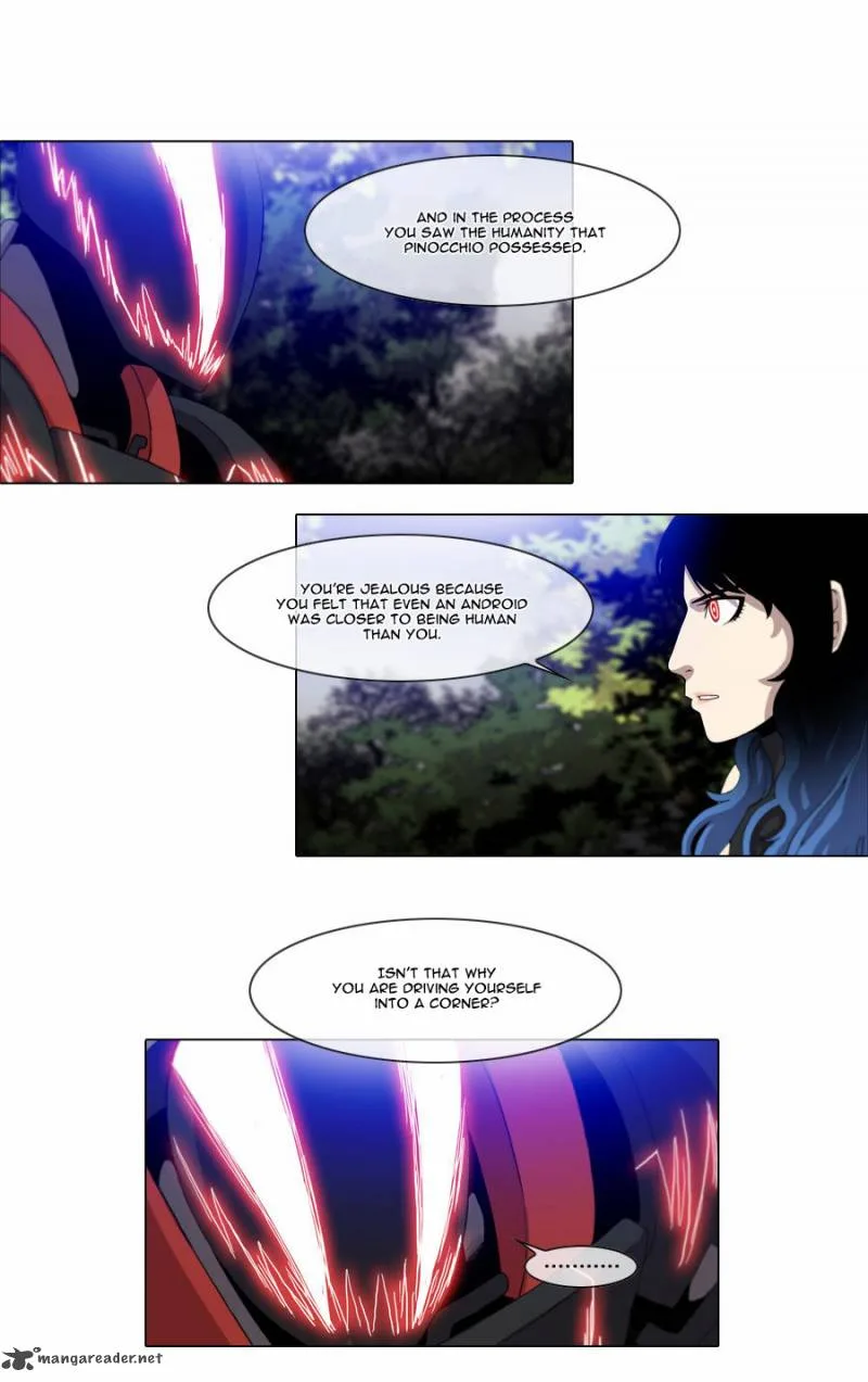 Gepetto Chapter 144 page 17