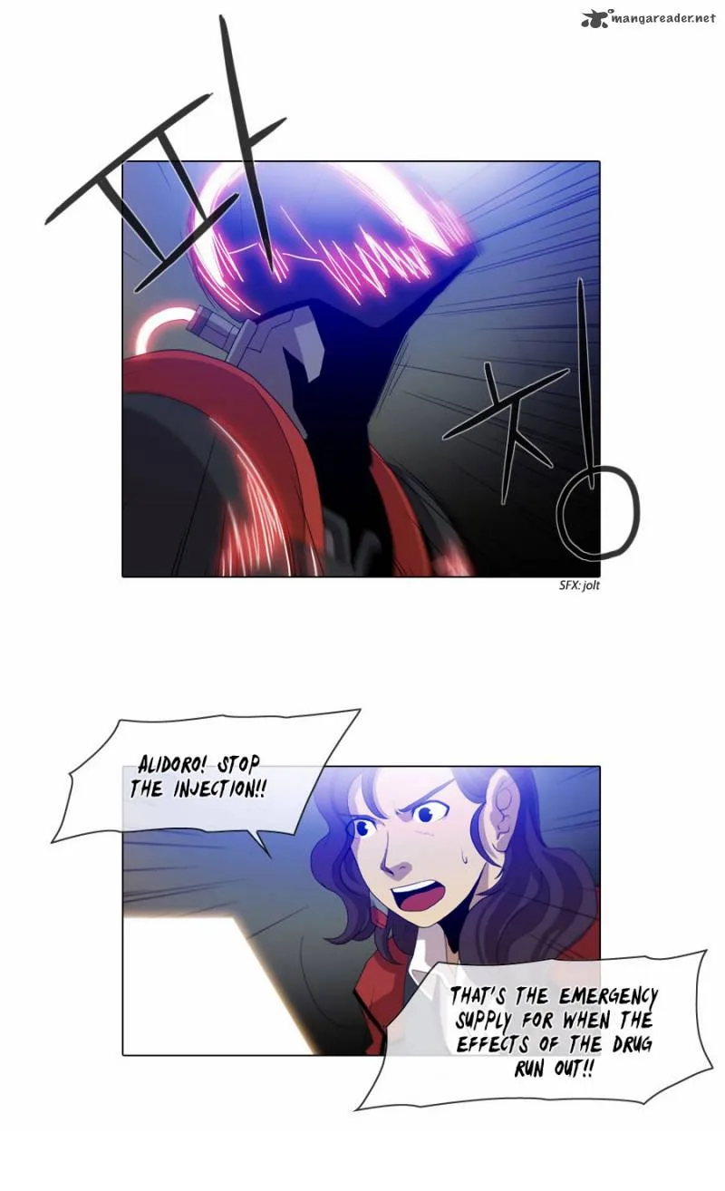 Gepetto Chapter 144 page 20