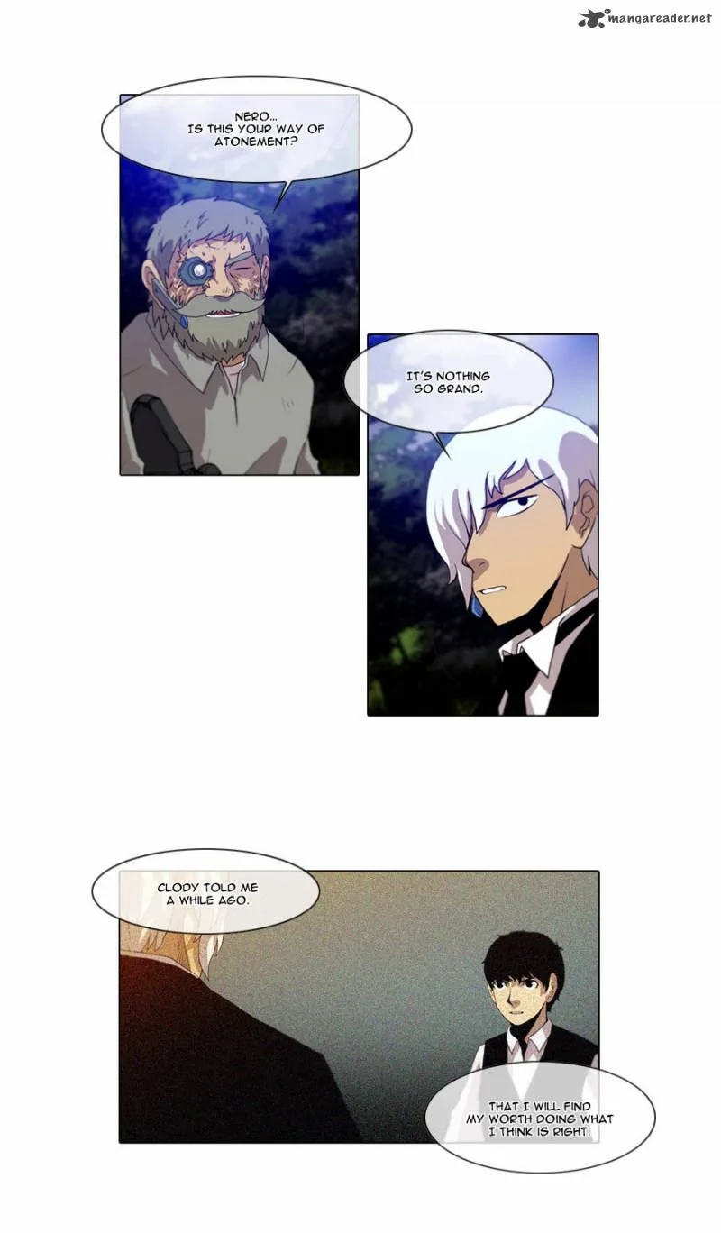 Gepetto Chapter 144 page 5
