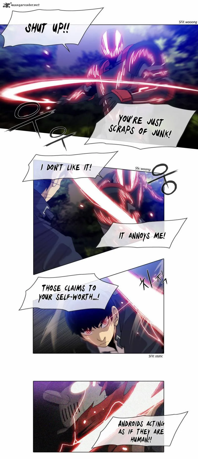 Gepetto Chapter 144 page 13
