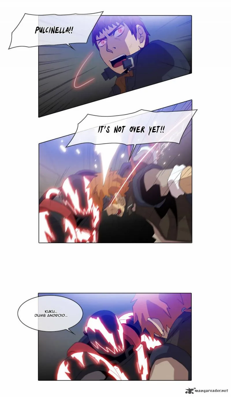 Gepetto Chapter 145 page 21