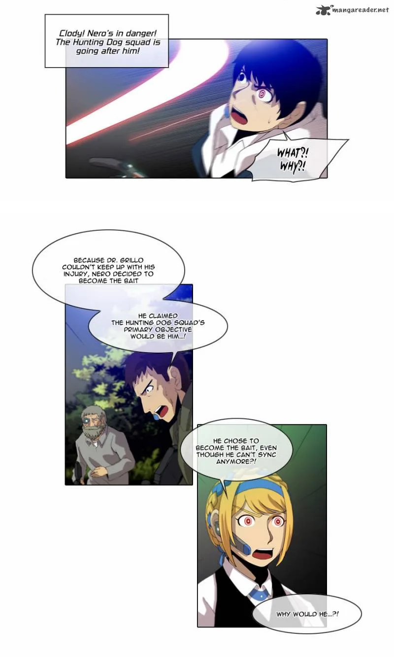 Gepetto Chapter 145 page 8