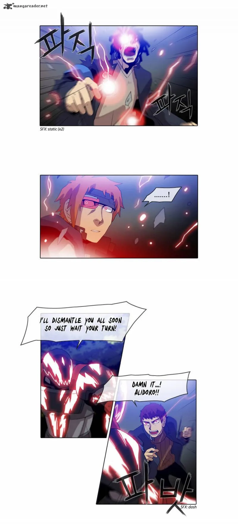 Gepetto Chapter 145 page 15