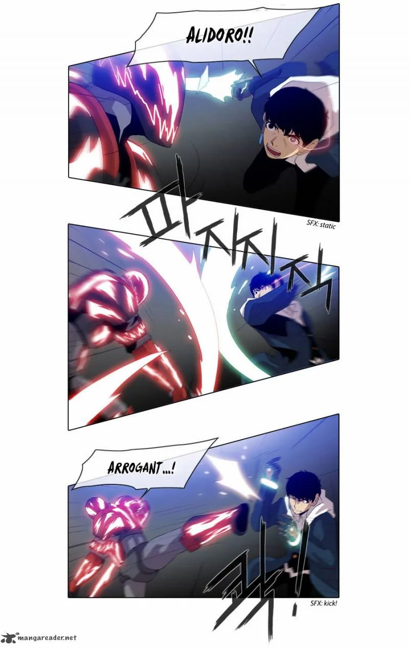 Gepetto Chapter 145 page 7