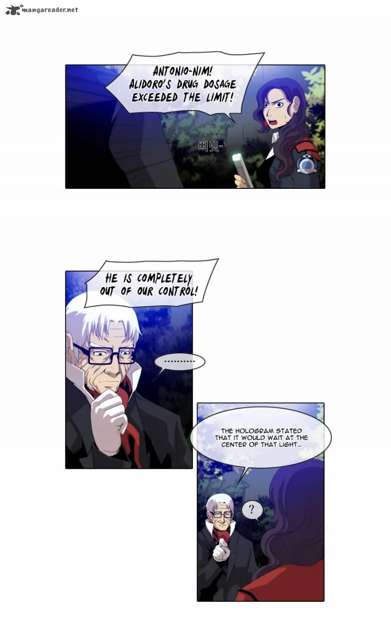 Gepetto Chapter 145 page 2