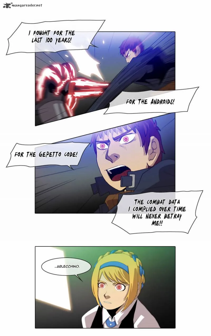 Gepetto Chapter 145 page 16