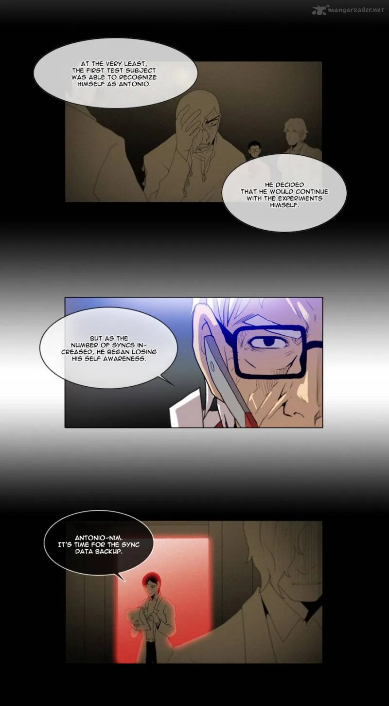 Gepetto Chapter 146 page 10