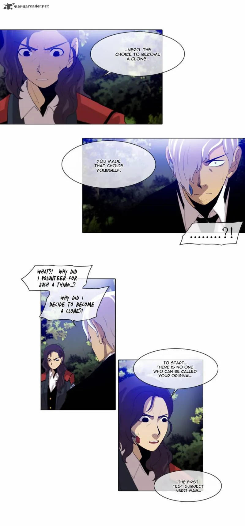 Gepetto Chapter 146 page 6