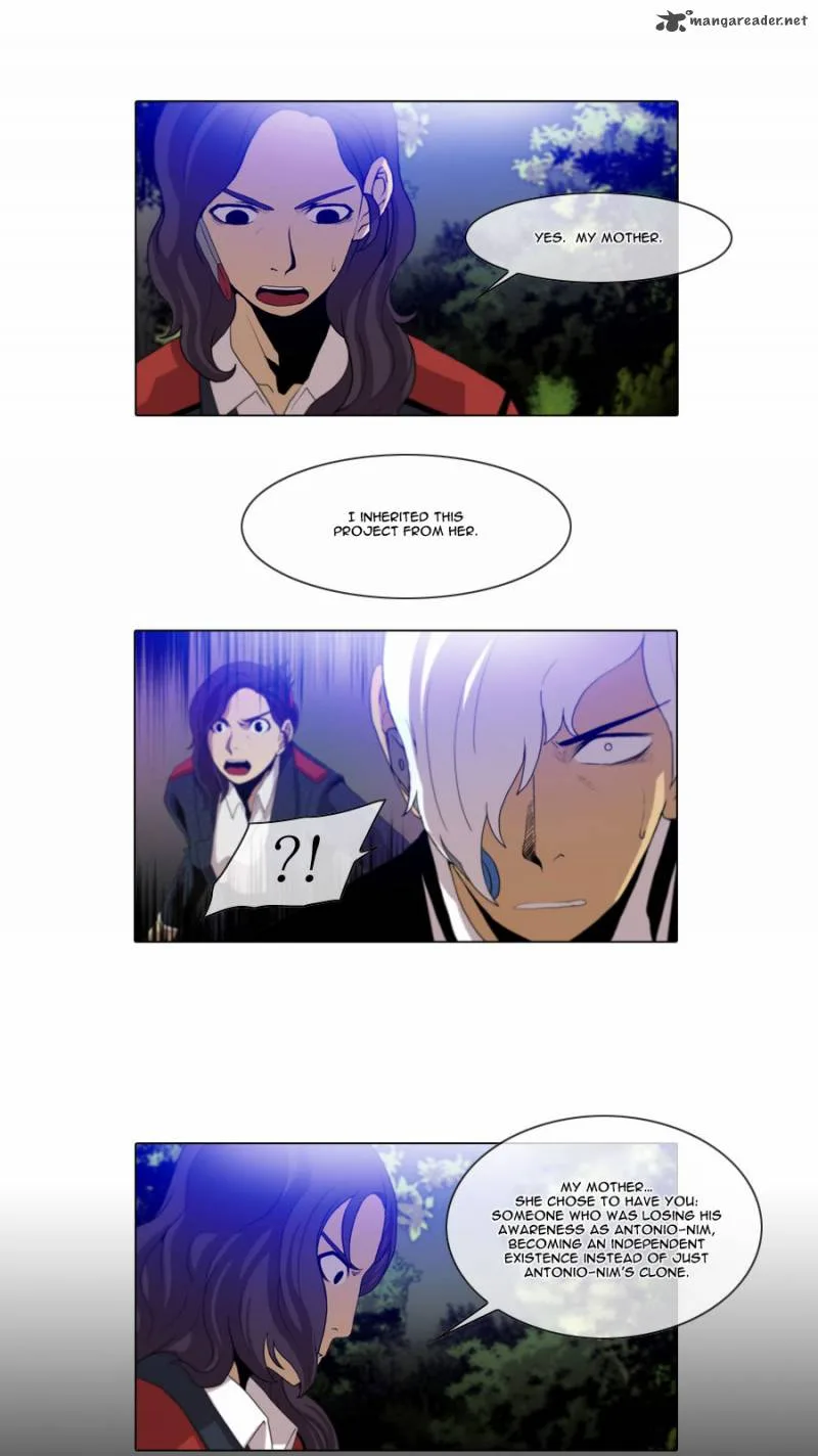 Gepetto Chapter 146 page 12