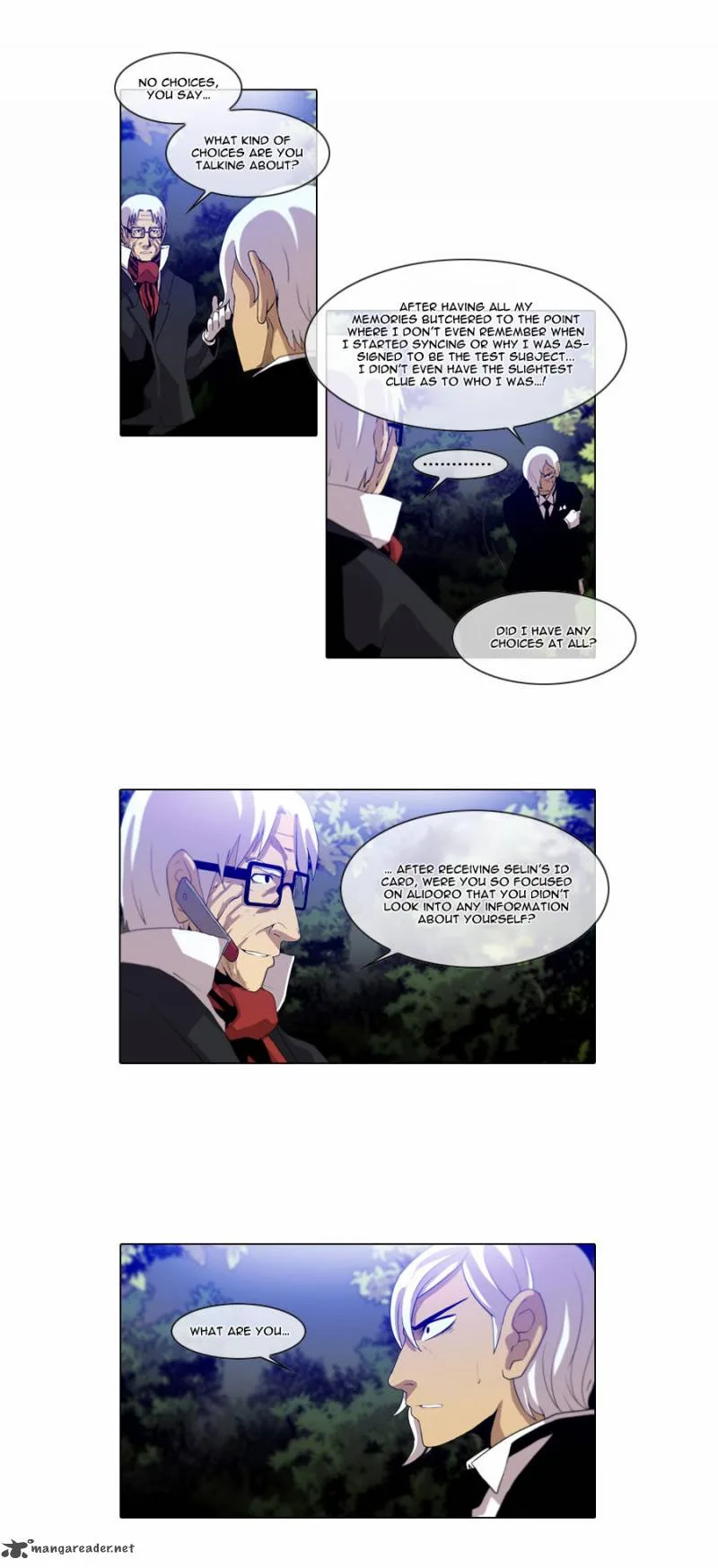 Gepetto Chapter 146 page 4