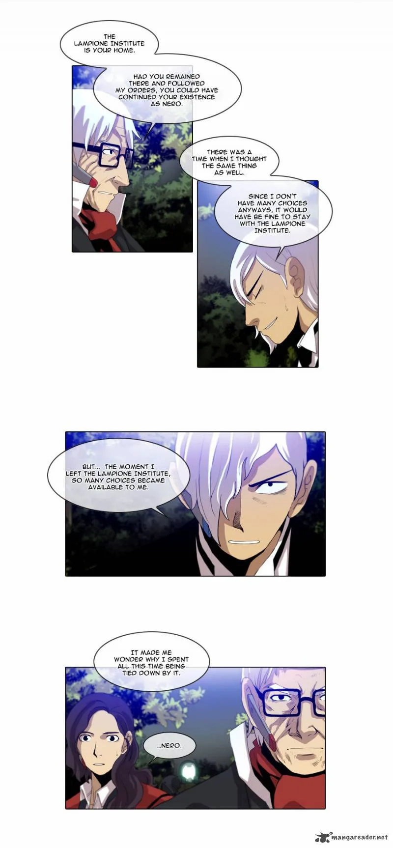 Gepetto Chapter 146 page 3
